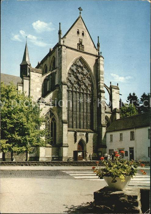 Altenberg Rheinland Klosterkirche