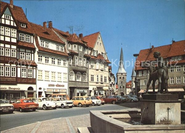 Duderstadt Markt