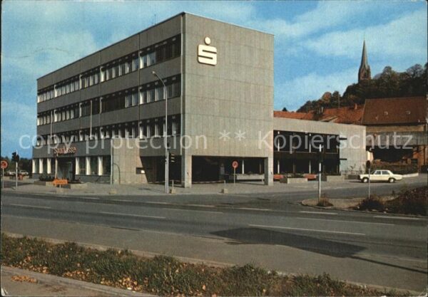 Frankenberg Eder Kreissparkasse