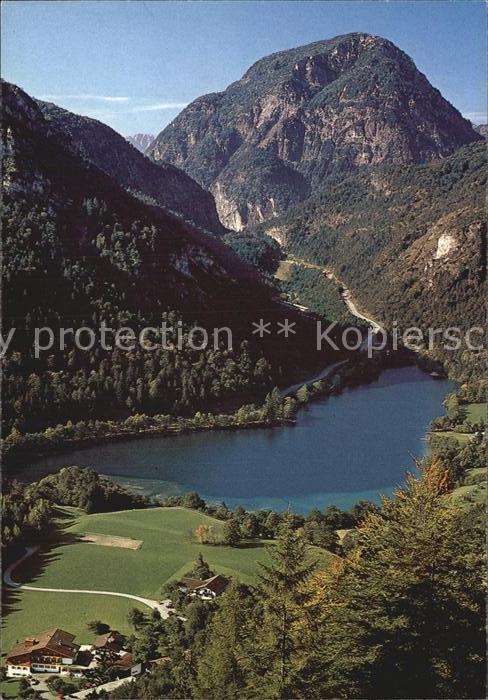 Bad Reichenhall Thumsee Ristfeuchthorn Antonibergstraße