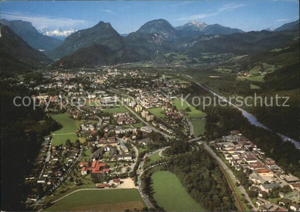 Bad Reichenhall Reiteralpe Loferer Steinberge Müllnerho