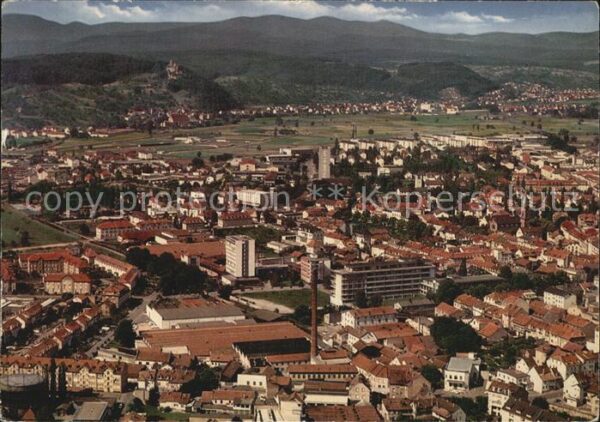 Loerrach Panorama