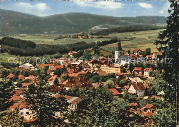 Regen Panorama
