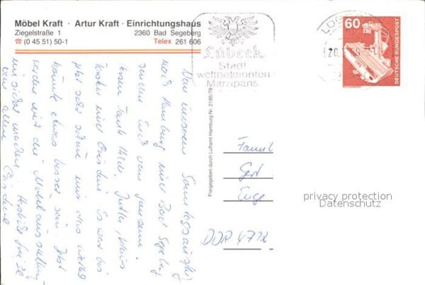 Bad Segeberg Möbel Kraft – Bild 2