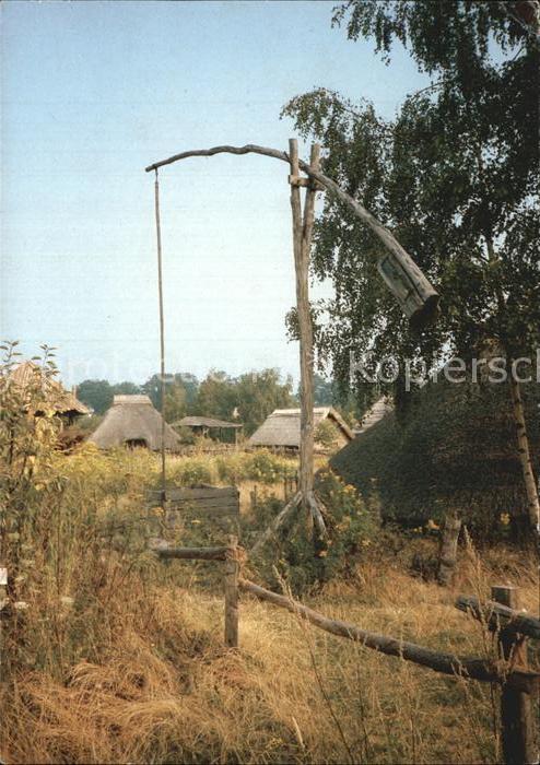Berlin-Zehlendorf Museumsdorf Düppel