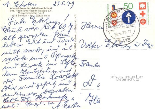 Bendorf Rhein Altenzentrum AWO – Bild 2