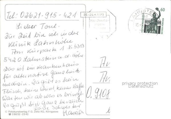Lahnstein Kurzentum Rhein Lahn – Bild 2