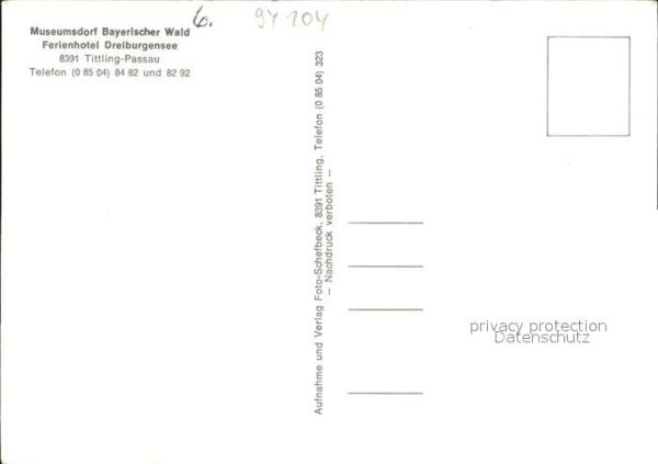 Tittling Museumsdorf – Bild 2