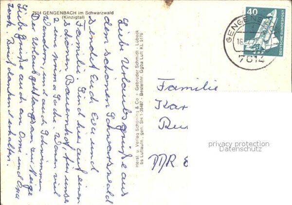 Gengenbach Kinzigtal – Bild 2