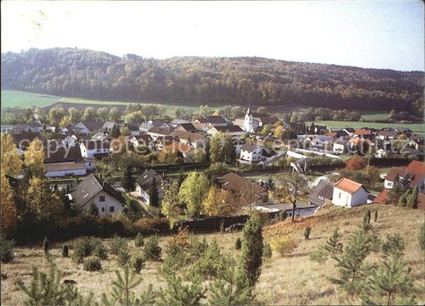 Dollnstein Breitenfurt Altmühltal Panorama