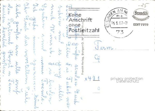 Esslingen Neckar Maille – Bild 2