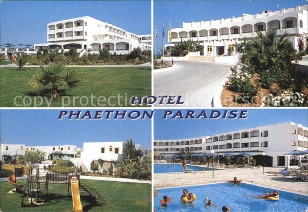 Kos Cos Hotel Phaethon Paradise