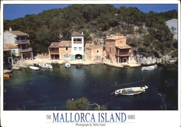 Cala Figuera Mallorca Panorama
