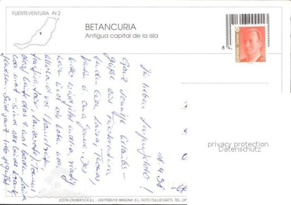 Betancuria Antike Inselstadt – Bild 2