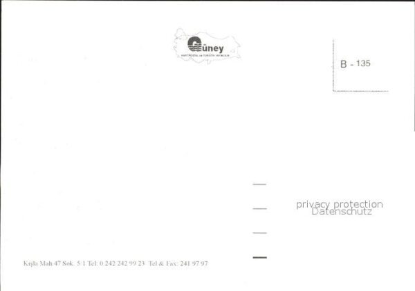 Side Antalya Luftbild – Bild 2
