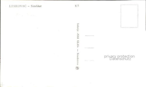 Leskovac Sindikat – Bild 2