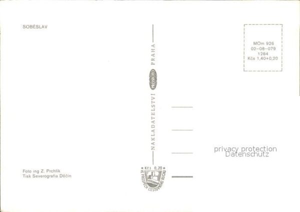 Sobeslav Kirche – Bild 2