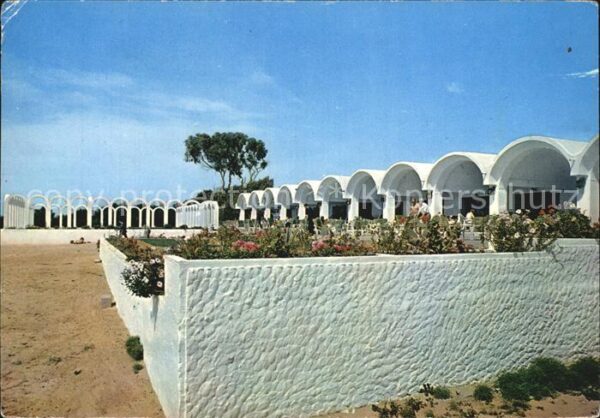 Hammamet Hotel El Bousten
