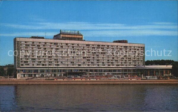 Leningrad St Petersburg Leningrad Hotel