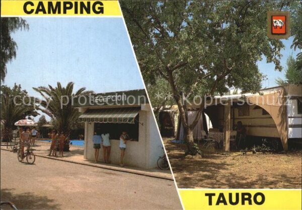 Castellón De la Plana Camping Tauro