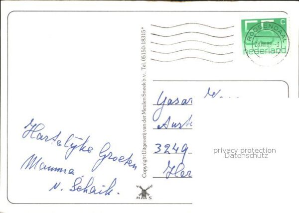 Breda Noord-Brabant Kirche – Bild 2