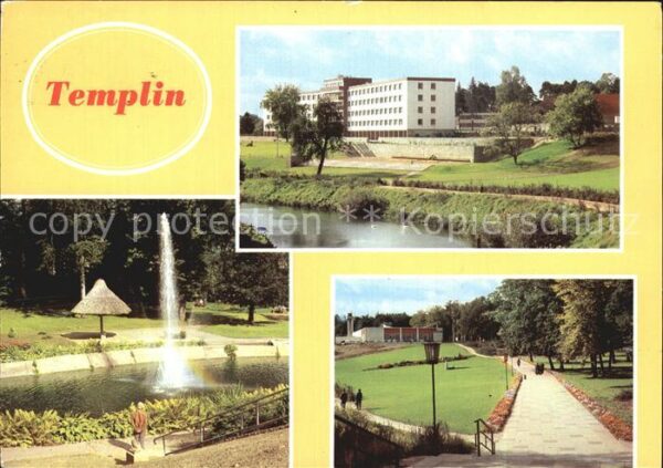 Templin Bürgergarten