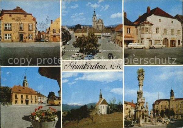 Neukirchen Altmuenster Kirche Hotel
