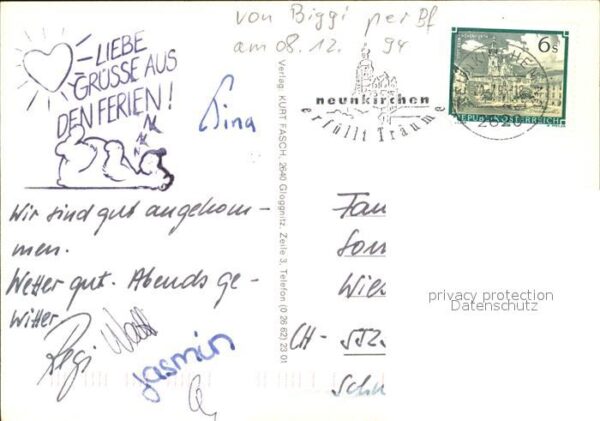 Neukirchen Altmuenster Kirche Hotel – Bild 2