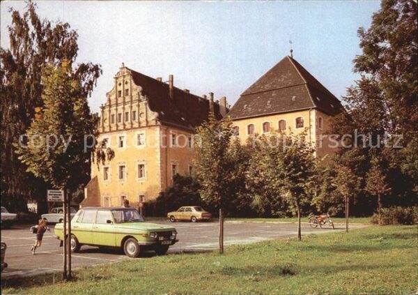 Luebben Spreewald Schlossturm