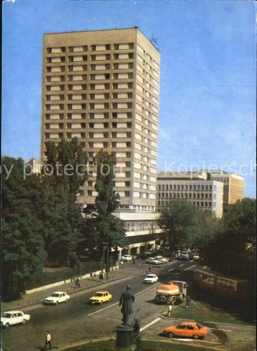 Bukarest Hochhaus