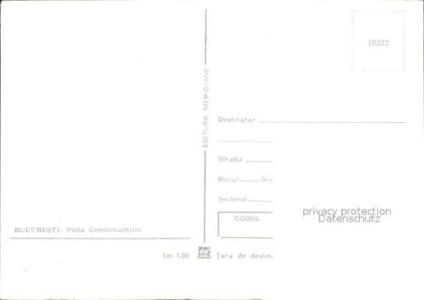 Bukarest Hochhaus – Bild 2