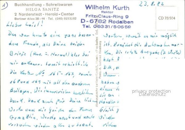 Norderstedt Fliegeraufnahme – Bild 2