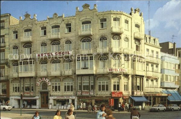 Knokke-Heist Hotel Cecil