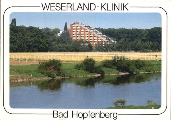 Bad Hopfenberg Weserland Klinik