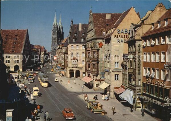 Nuernberg Königsstrasse