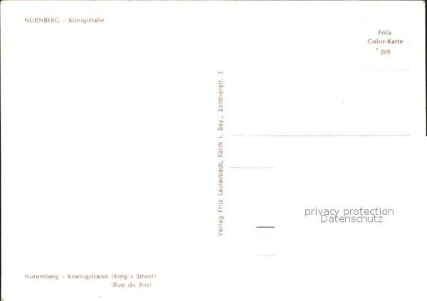 Nuernberg Königsstrasse – Bild 2