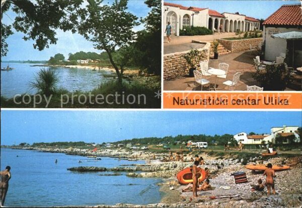 Porec Strand
