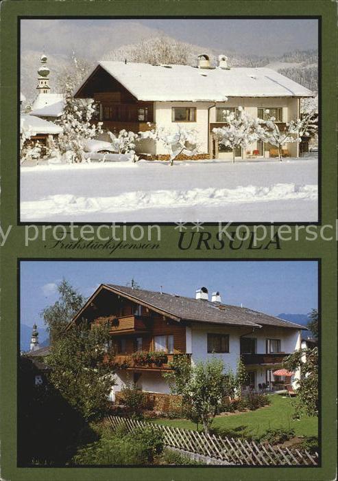 Reith Alpbachtal Frühstückspension Ursula
