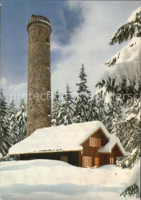 Furtwangen Rasthaus und Wanderheim Stöcklewand Tur