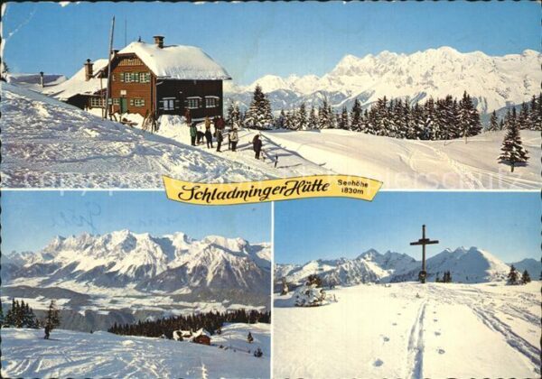 Schladmingerhuette