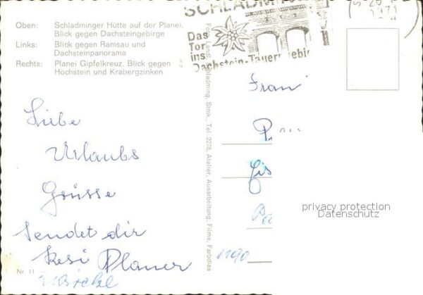 Schladmingerhuette – Bild 2