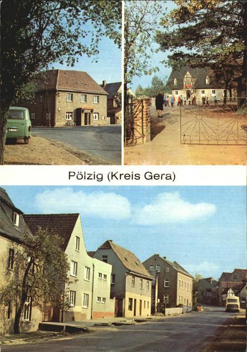Poelzig Kulturhaus Ernst Tälmann Oberschule Max