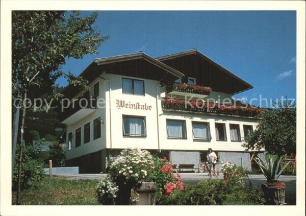 Dachstein Steiermark Gasthof zur Weinstube
