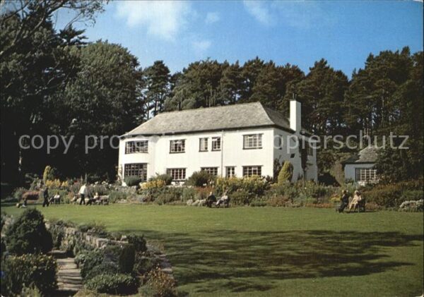 Schottland Inverwe House