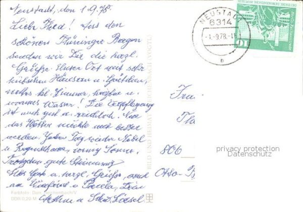 Neustadt Rennsteig – Bild 2
