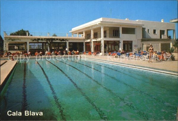 El Arenal Mallorca Restaurante Cala Blava Pool