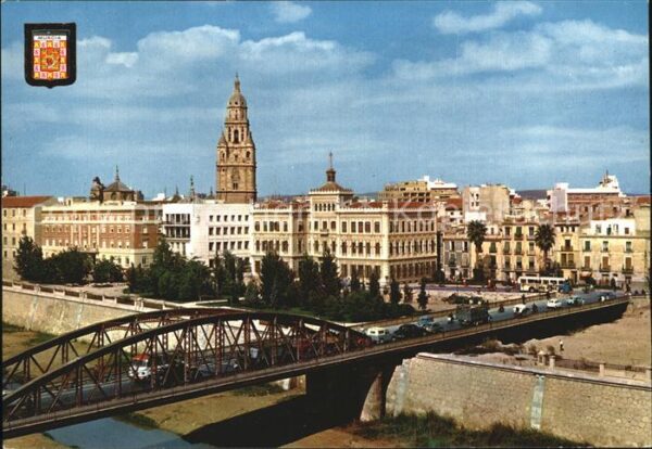 Murcia Gesamtansicht
