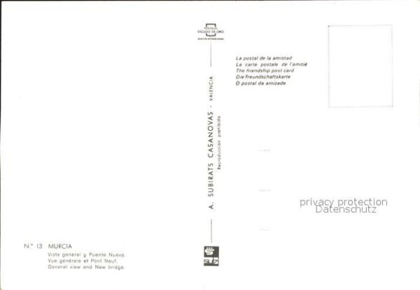 Murcia Gesamtansicht – Bild 2