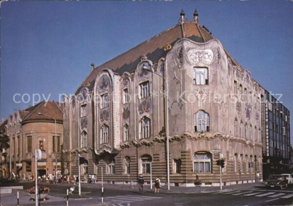 Kecskemet Cifra Palast