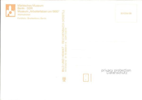 Berlin Märkisches Museum – Bild 2